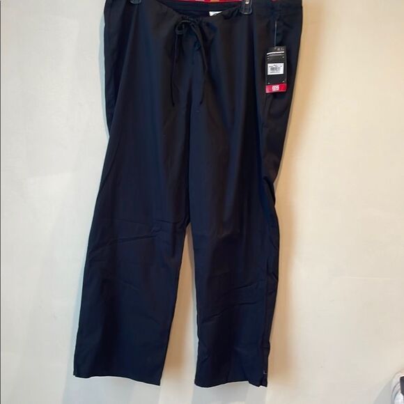 Dickies Other - Dickies Unisex Medical Scrubs Black Joggers